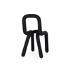 Стул на металлокаркасе Garden black