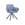 Стул на металлокаркасе Каита neptun 35, flex 754, черный