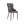 Стул на металлокаркасе Neli gray, black