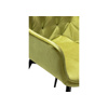 Стул на металлокаркасе Remo khaki, black