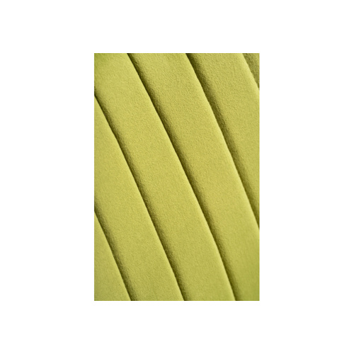 Стул на металлокаркасе Seda 1 khaki, gold, black
