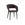 Стул на металлокаркасе Торган с чехлом катания эспрессо