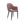 Стул на металлокаркасе Vener light purple, black