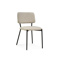 Стул Reparo beige / black