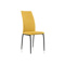 Стул Tod yellow / black Стул Tod yellow / black
