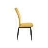 Стул Tod yellow / black