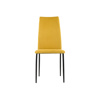 Стул Tod yellow / black