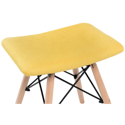 Табурет Ben yellow