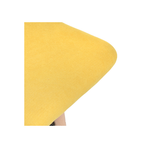 Табурет Ben yellow
