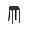 Табурет Bovel black