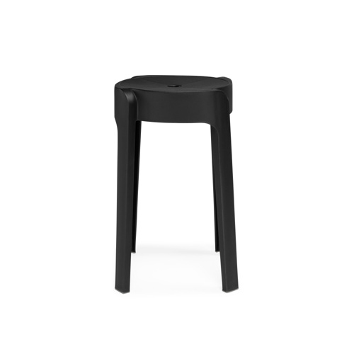 Табурет Bovel black