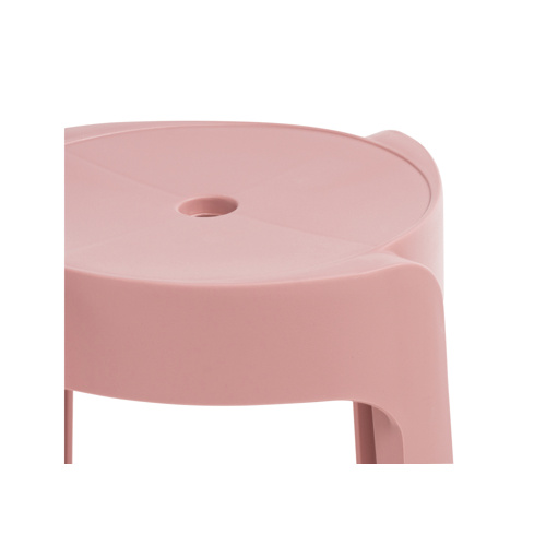 Табурет Bovel pink