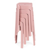 Табурет Bovel pink