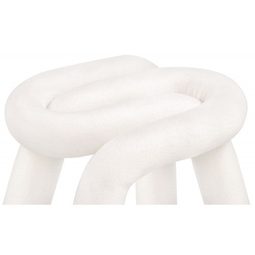 Табурет Garden white