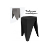 Табурет Korner black