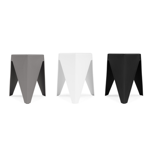 Табурет Korner black