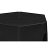 Табурет Korner black