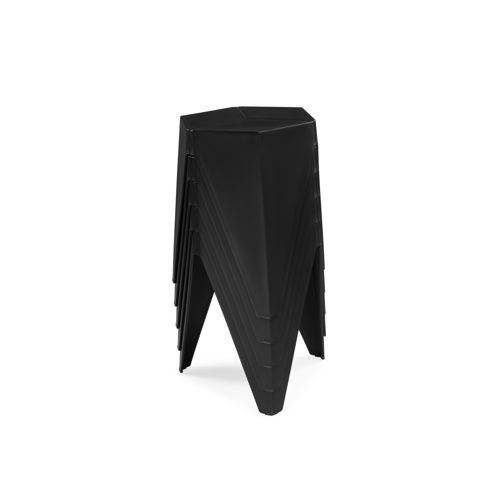 Табурет Korner black