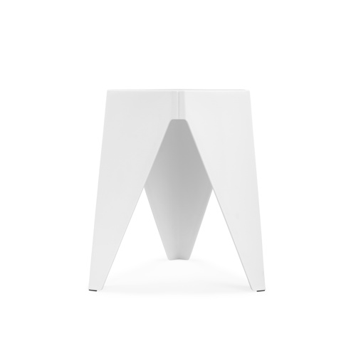 Табурет Korner white