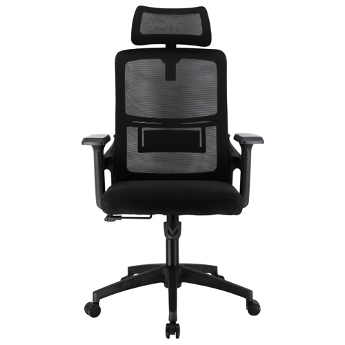 Кресло офисное Everprof EP-530 Black Сетка Черный