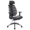 Кресло Everprof Ergo Black Кожа Черный Кресло Everprof Ergo Black Кожа Черный