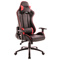 Кресло Everprof Lotus S10 Экокожа Черный/Красный Кресло Everprof Lotus S10 Экокожа Черный/Красный