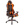 Кресло Everprof Lotus S2 Экокожа Черный/Оранж