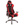 Кресло Everprof Lotus S4 Ткань Черный/Красный