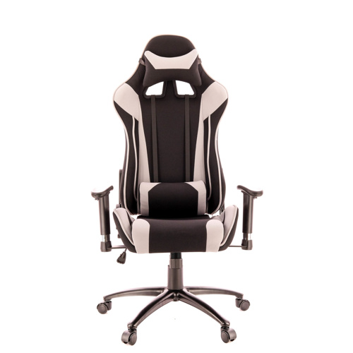 Кресло Everprof Lotus S4 Ткань Черный/Серая