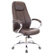 Кресло Everprof Long TM Экокожа Коричневый Кресло Everprof Long TM Экокожа Коричневый