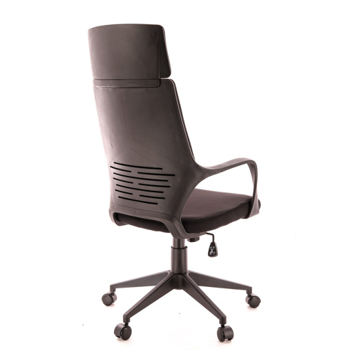 Кресло Everprof Trio Black TM ткань черный