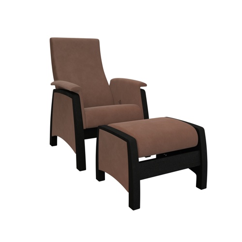 Комплект Balance 1 Венге Велюр Verona Brown