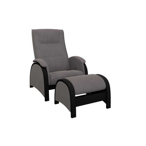 Комплект Balance 2 Венге Велюр Verona Antrazite Grey