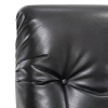 Кресло для отдыха Модель 61 Венге Экокожа Vegas Lite Black