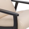 Кресло Remix Венге Экокожа Polaris Beige