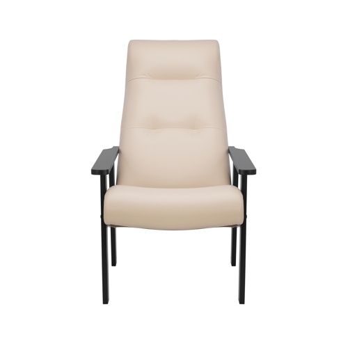 Кресло Retro Венге Экокожа Polaris Beige