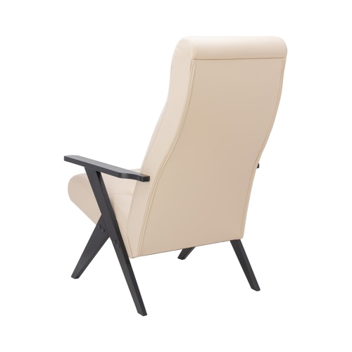 Кресло Tinto Венге Экокожа Polaris Beige