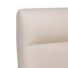 Кресло Tinto Венге Экокожа Polaris Beige