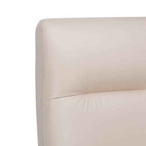 Кресло Tinto Венге Экокожа Polaris Beige