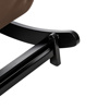 Кресло-трансформер Модель 81 Венге Велюр V23 молочный шоколад