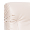 Кресло-качалка Модель 68 Футура Дуб шампань Экокожа Polaris Beige