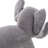 Пуф Elephant Велюр Omega 04, компаньон Omega 02