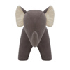 Пуф Elephant Велюр Omega 16, компаньон Omega 02