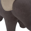Пуф Elephant Велюр Omega 16, компаньон Omega 02