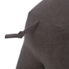 Пуф Elephant Велюр Omega 16, компаньон Omega 02