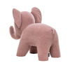 Пуф Elephant Велюр Omega 19, компаньон Omega 02