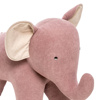 Пуф Elephant Велюр Omega 19, компаньон Omega 02
