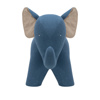 Пуф Elephant Велюр Omega 45, компаньон Omega 02