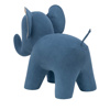 Пуф Elephant Велюр Omega 45, компаньон Omega 02