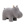 Пуф Hippo Велюр Omega 04, компаньон Omega 02